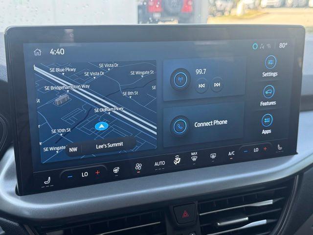 Photo of 2024 Carbonized Gray Metallic Ford Escape