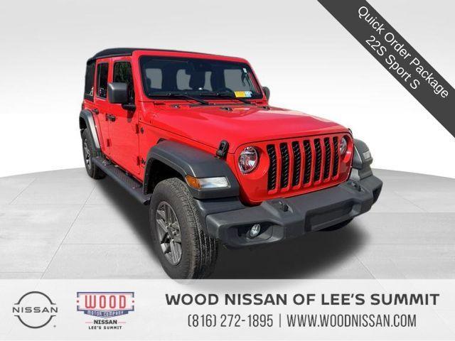 2024 Jeep Wrangler