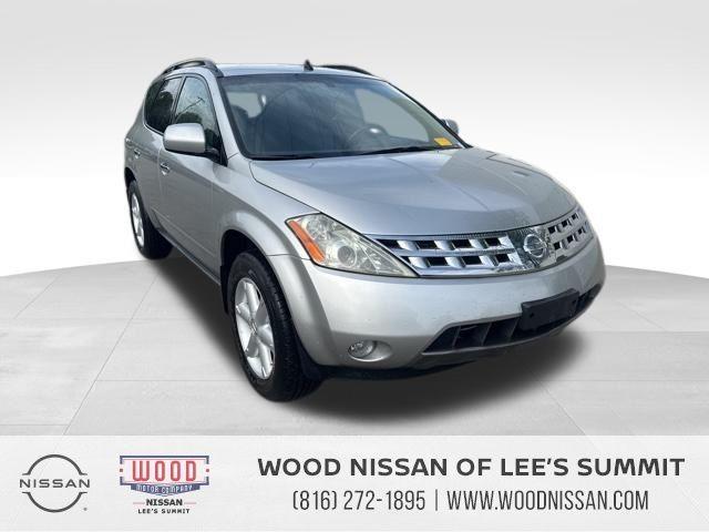 2004 Nissan Murano