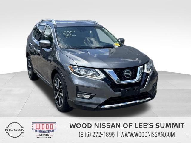 2019 Nissan Rogue