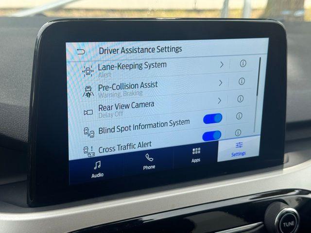 Photo of 2022 Ice Blue Ford Escape