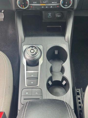 Photo of 2022 Ice Blue Ford Escape