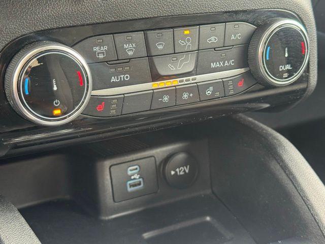 Photo of 2022 Ice Blue Ford Escape