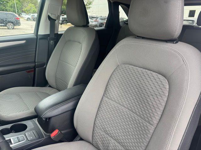 Photo of 2022 Ice Blue Ford Escape