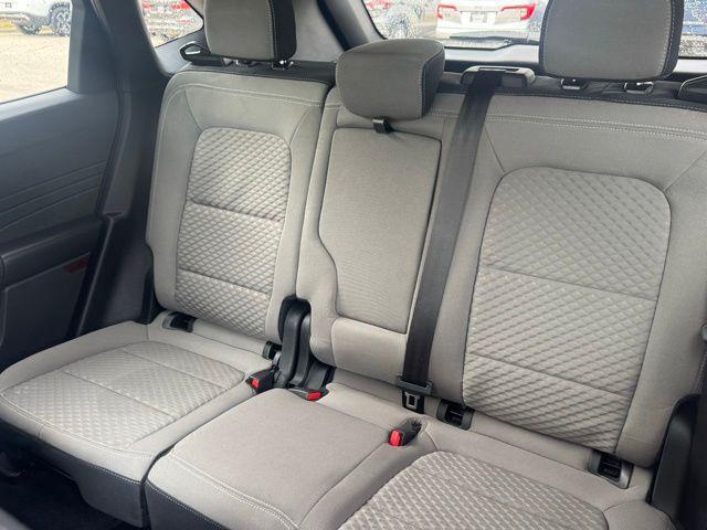 Photo of 2022 Ice Blue Ford Escape