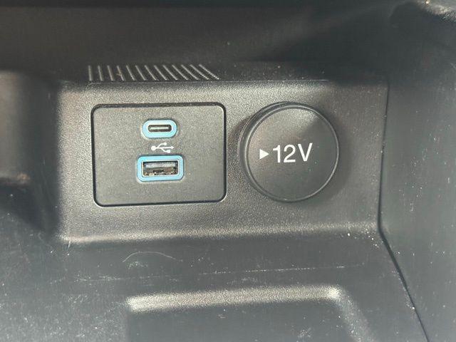 Photo of 2022 Ice Blue Ford Escape