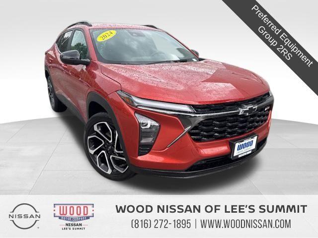 2024 Chevrolet TRAX