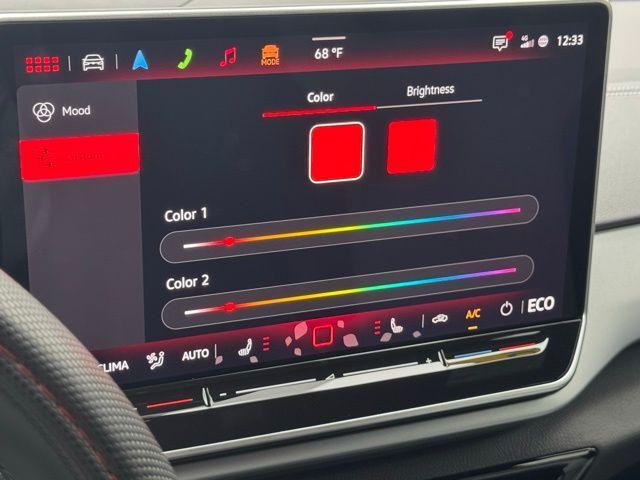 Photo of 2025 Deep Black Pearl Effect Volkswagen ID.4