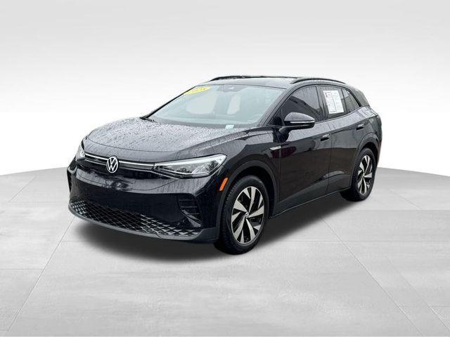 Photo of 2025 Deep Black Pearl Effect Volkswagen ID.4