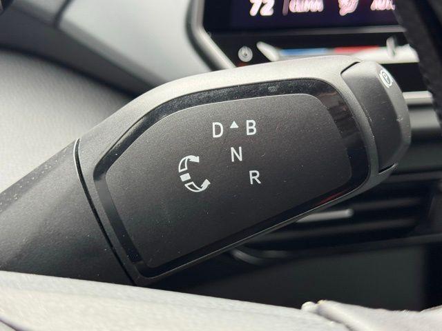 Photo of 2025 Deep Black Pearl Effect Volkswagen ID.4