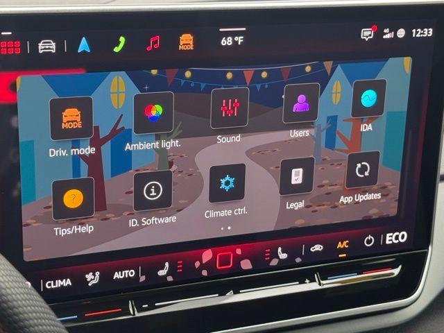 Photo of 2025 Deep Black Pearl Effect Volkswagen ID.4