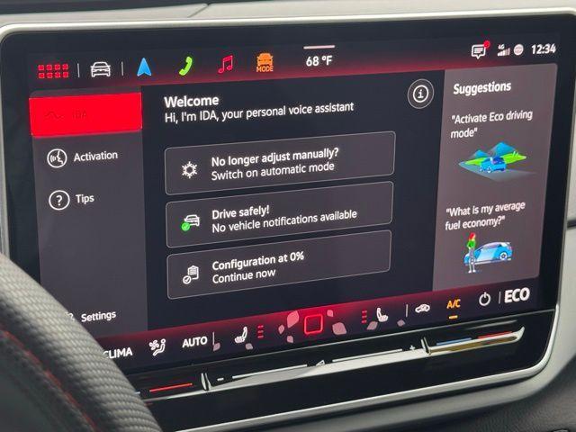 Photo of 2025 Deep Black Pearl Effect Volkswagen ID.4