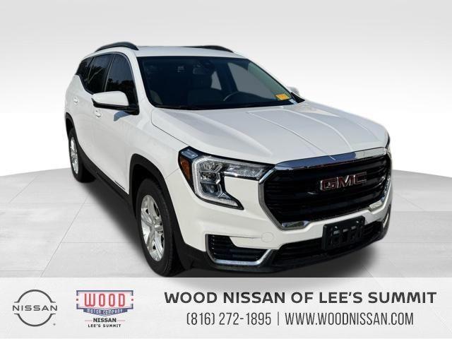 2023 GMC Terrain