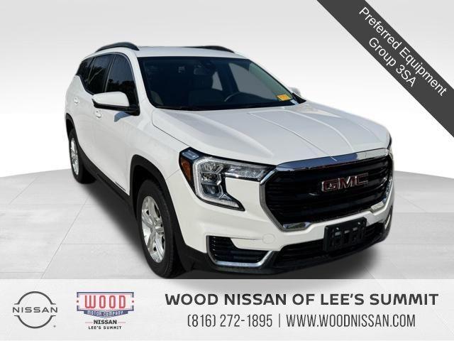 2023 GMC Terrain