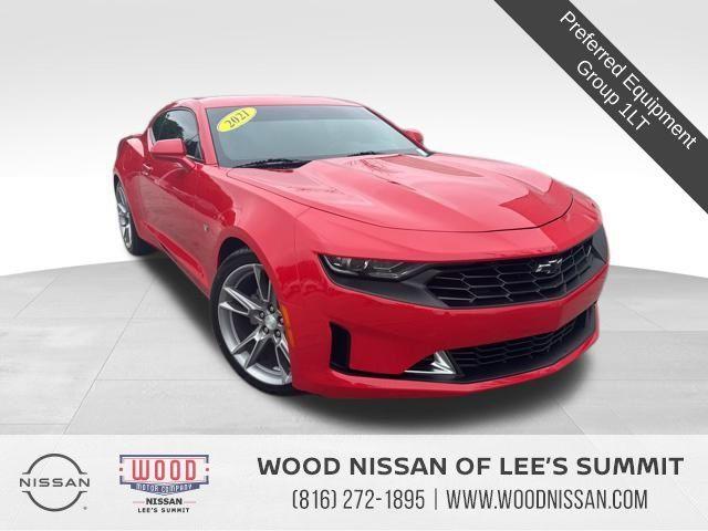 2021 Chevrolet Camaro