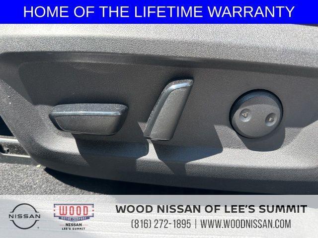 Photo of 2025 Everest White P Nissan Rogue