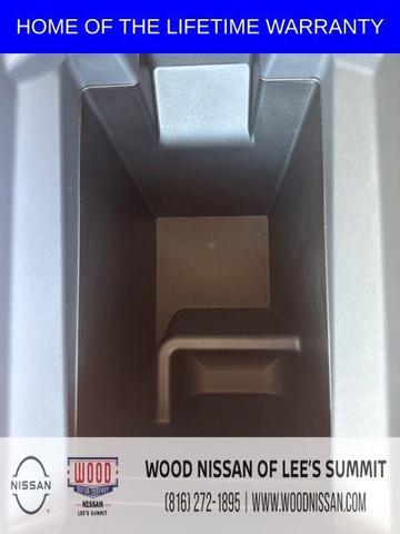 Photo of 2025 Everest White P Nissan Rogue
