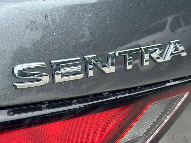 Photo of 2025 Gun Metallic Nissan Sentra