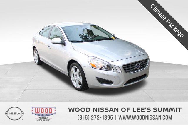 2012 Volvo S60