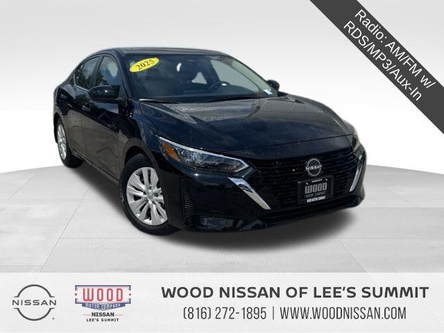 2025 Nissan Sentra