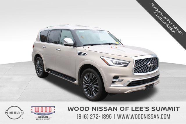 2022 Infiniti QX80