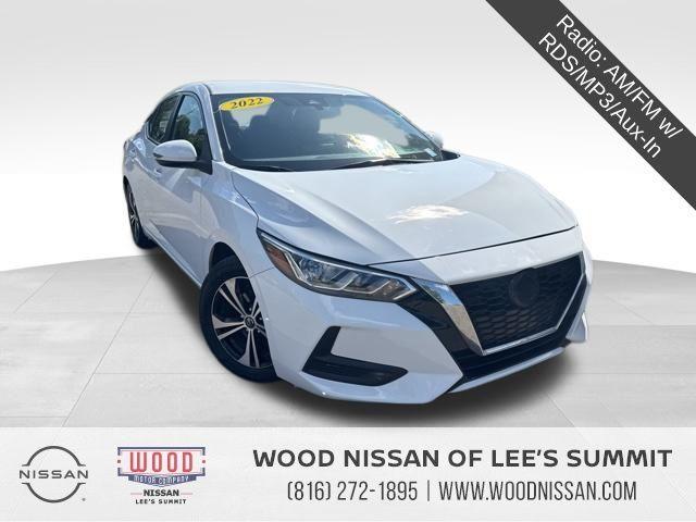 2022 Nissan Sentra