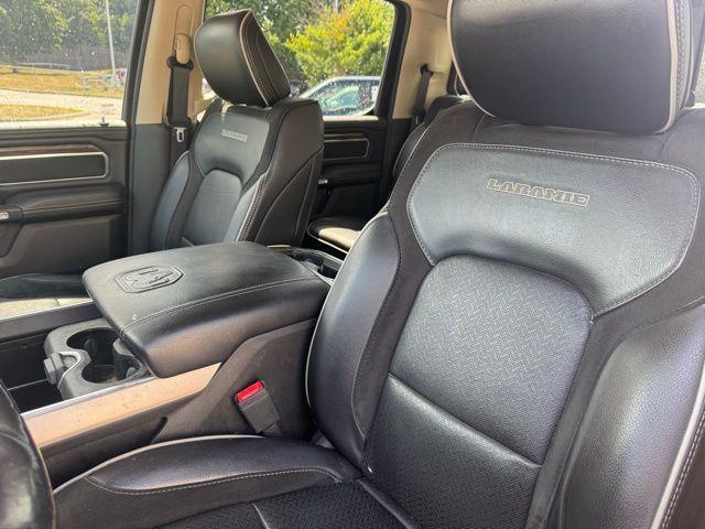 Photo of 2019 Diamond Black RAM 1500