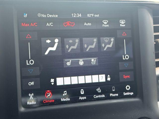 Photo of 2019 Diamond Black RAM 1500