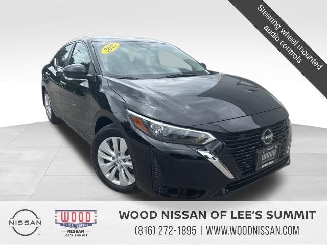 2025 Nissan Sentra