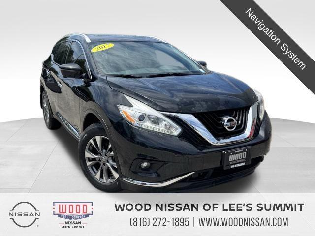 2017 Nissan Murano