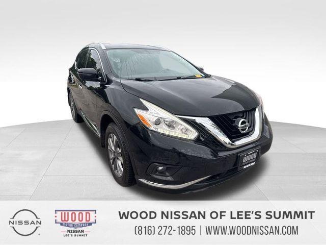 2017 Nissan Murano