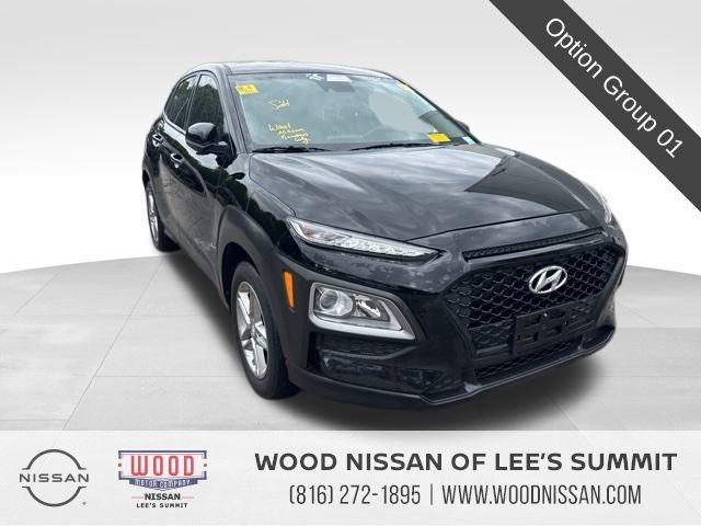 2021 Hyundai KONA