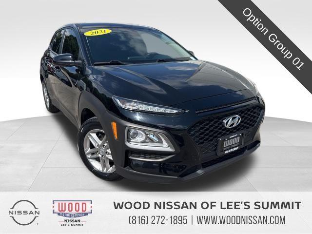 2021 Hyundai KONA