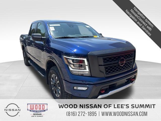 2024 Nissan Titan
