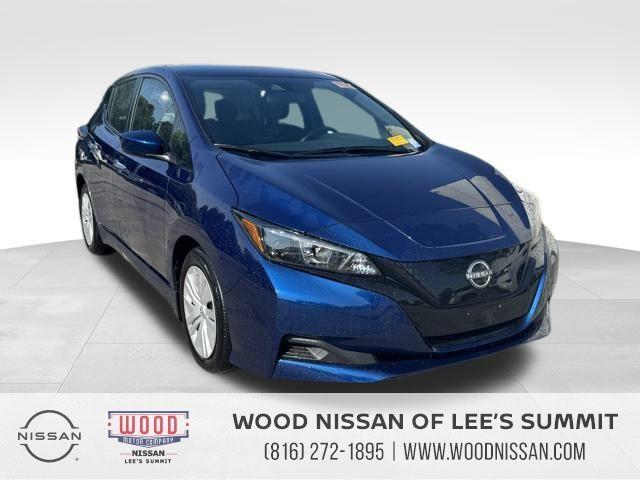 2023 Nissan Leaf