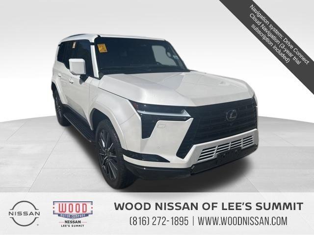 2024 Lexus Gx 550