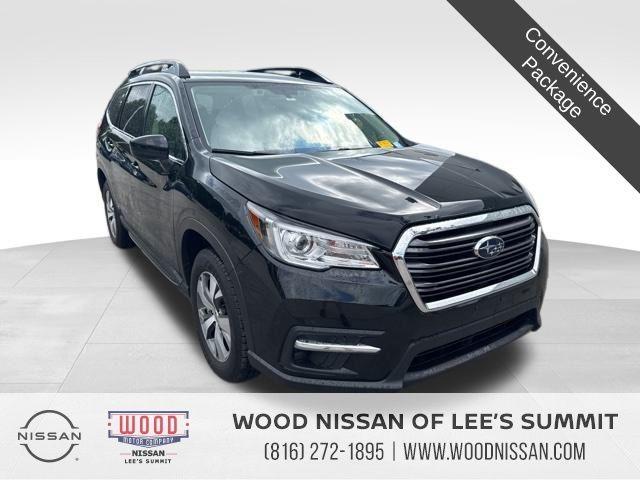 2022 Subaru Ascent
