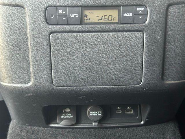 Photo of 2024 Hermosa Blue Nissan Armada