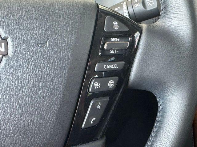 Photo of 2024 Hermosa Blue Nissan Armada