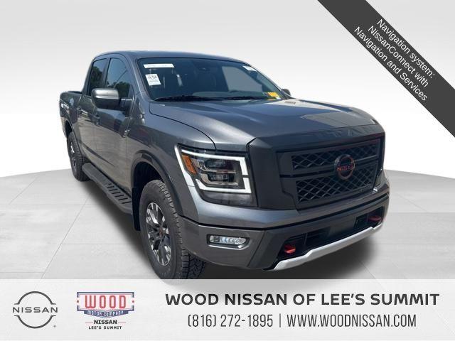2024 Nissan Titan