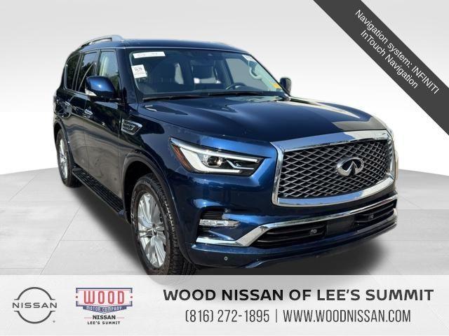 2024 Infiniti QX80