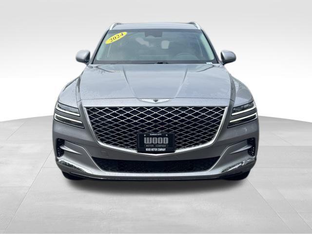Photo of 2024 Savile Silver Genesis GV80