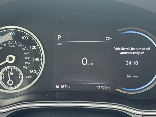 Photo of 2024 Savile Silver Genesis GV80