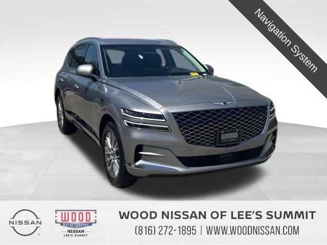 2024 Genesis GV80