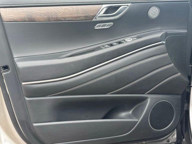 Photo of 2024 Savile Silver Genesis GV80