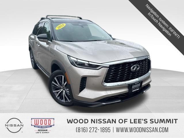 2024 Infiniti QX60