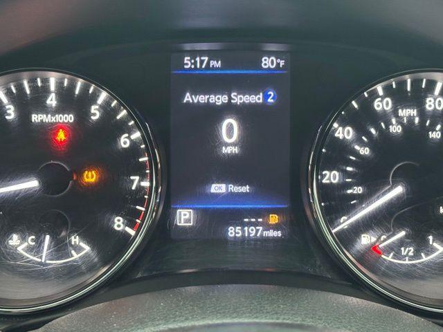 Photo of 2018 Magnetic Black Nissan Rogue
