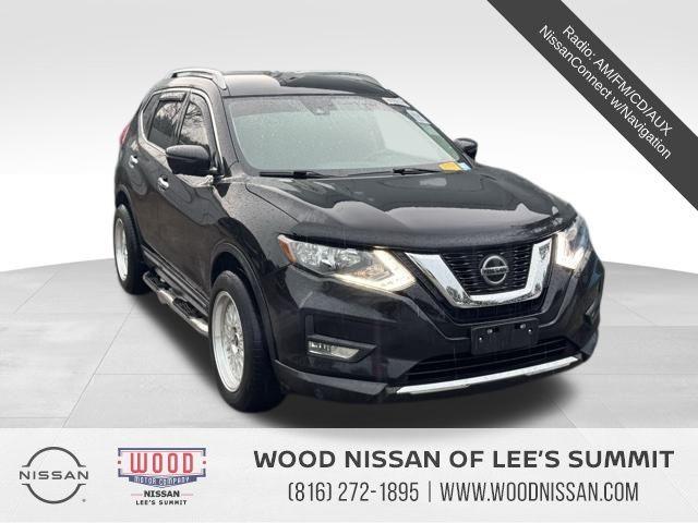 2018 Nissan Rogue