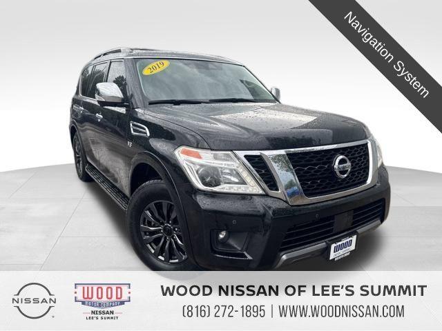 2019 Nissan Armada