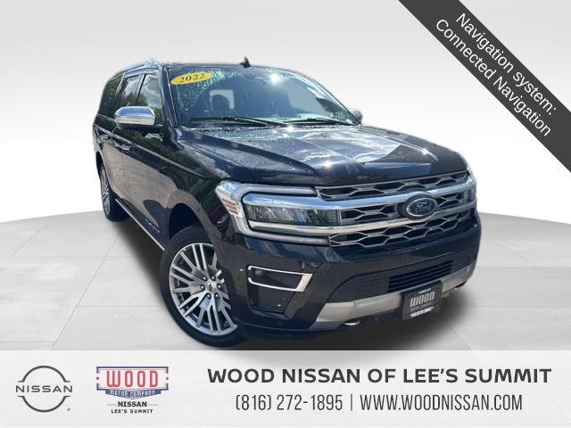2022 Ford Expedition Max
